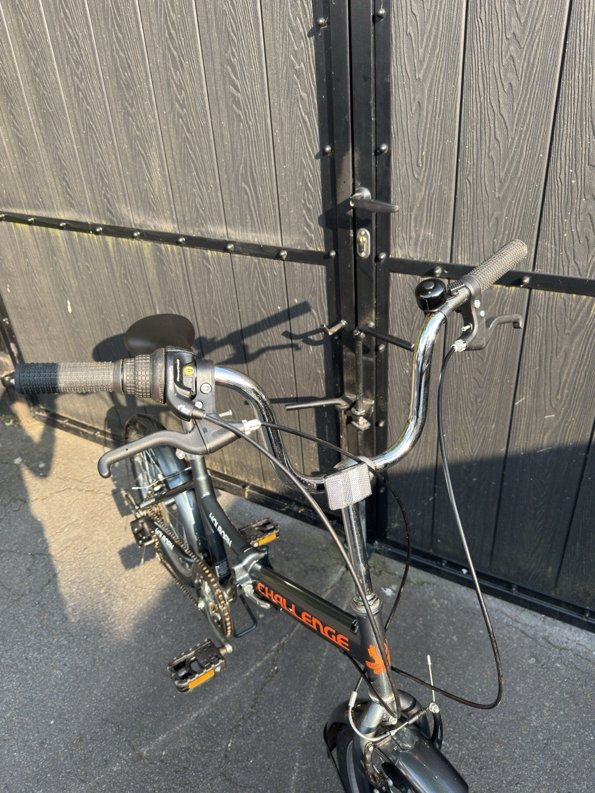 Holborn Challenge Folding Bike