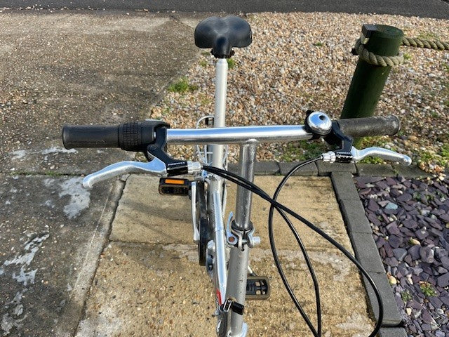 SEASURE Folding Bike Folder 1.0 City/Boat Used Bike 1