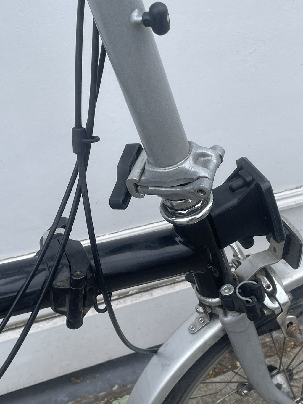 Brompton M3L Folding Bike 3-Speed
