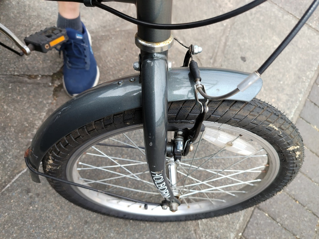 Challenge Holborn 20 inch WheelSize Unisex Folding Bike