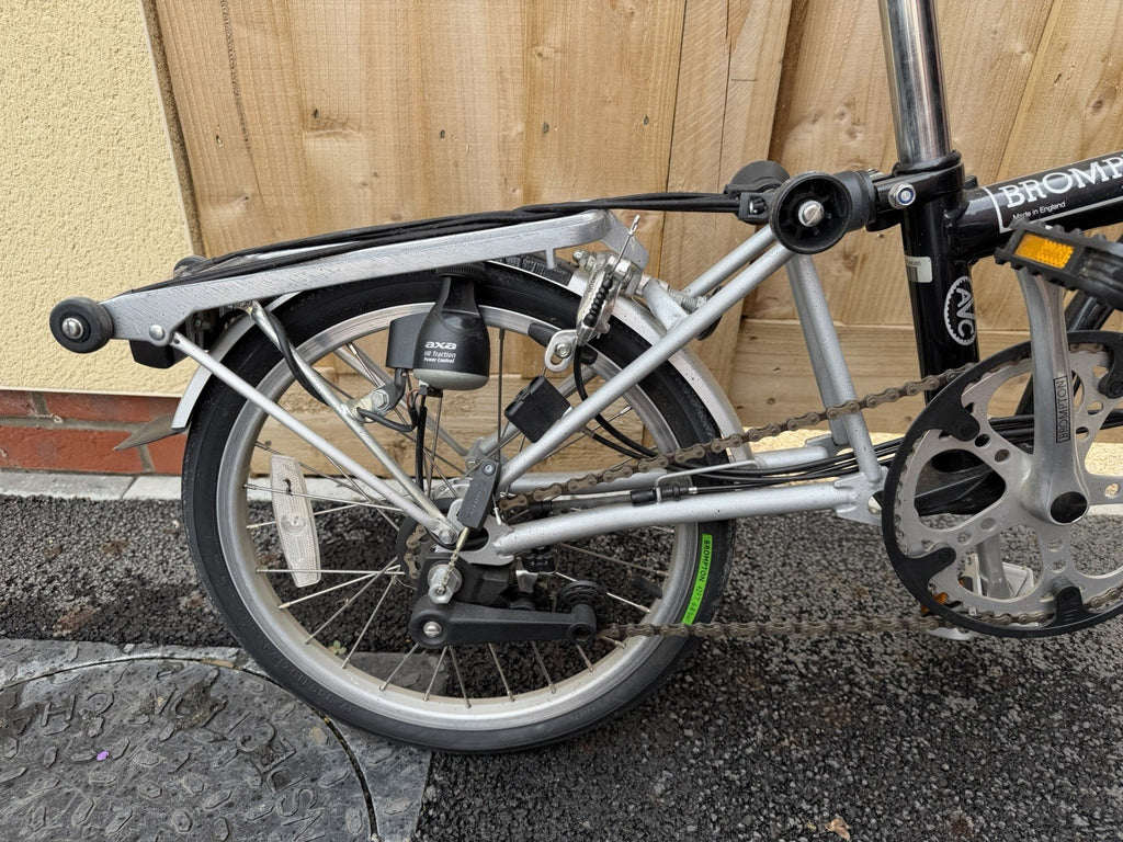 Garage Find 2006 Brompton M6R 6 Speed