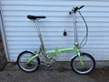 Dahon Jifo 16 Folding Bike Lightweight - in good condition