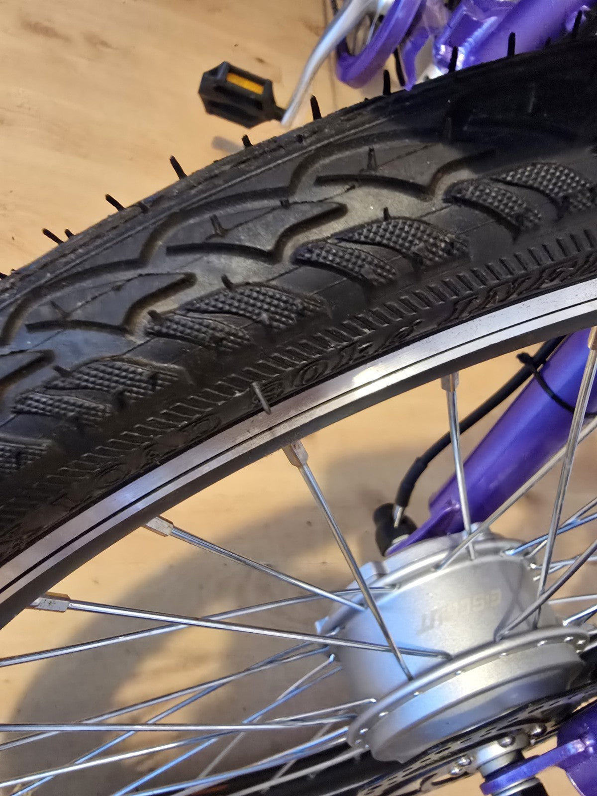 Electric folding Tricycle Scout