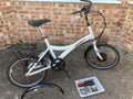 Bicycle assisted 20 Inch Wheels