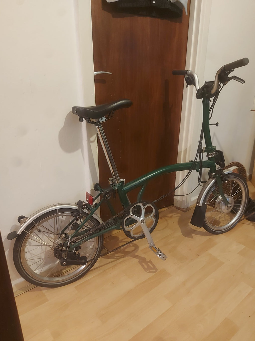 Brompton Bike 6-Speed
