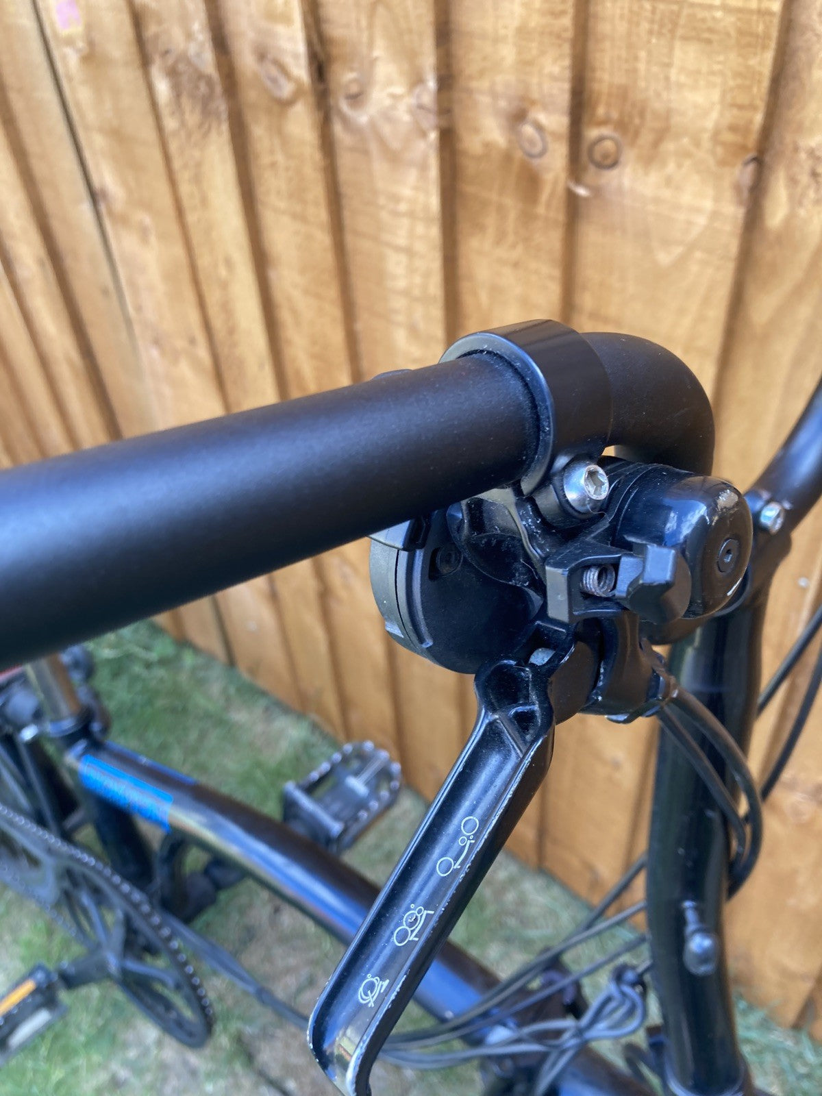 Brompton M6L 6 Speed Mid Folding Bike - Missing Parts/Faulty
