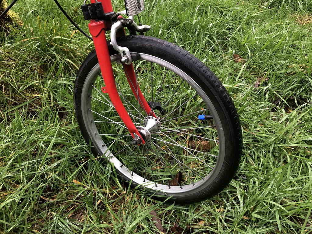 Brompton M3E 3 Speed Folding Bike