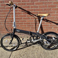 BMW Mini Folding Bike
