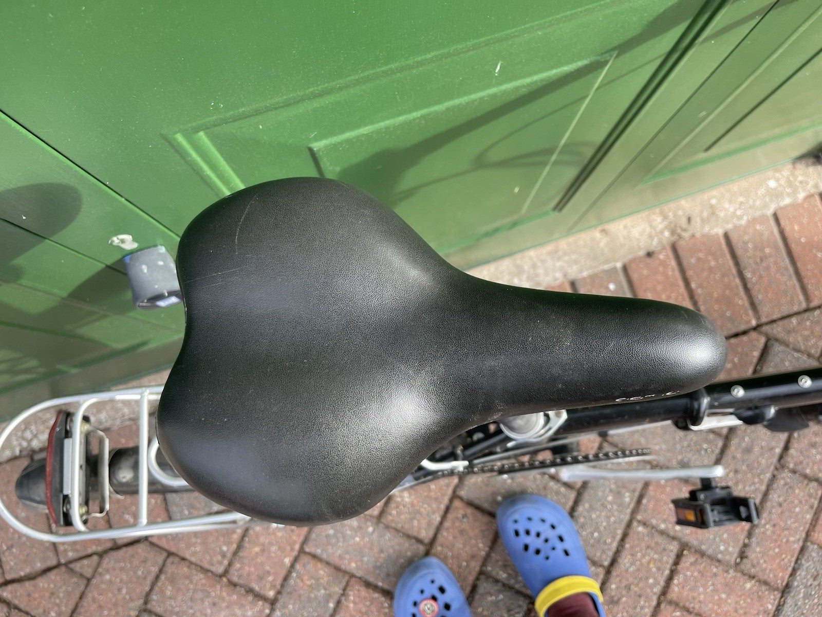 Dahon Speed D7 Folding Bike 7-Speed SRAM Grip Shift