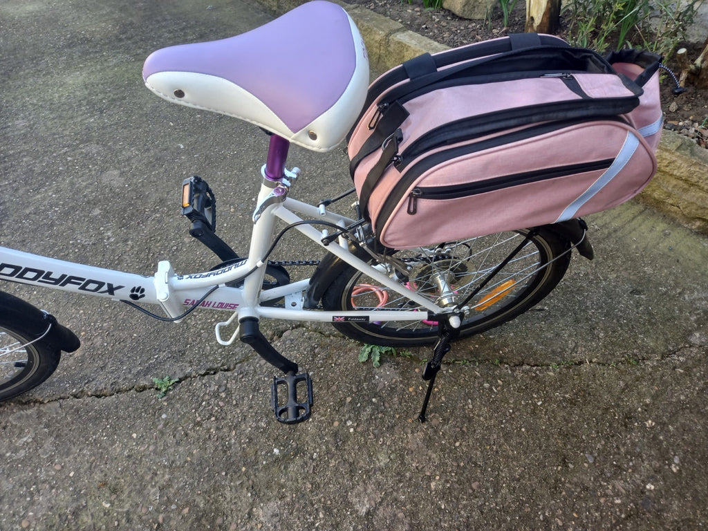 Muddyfox Folding Bike