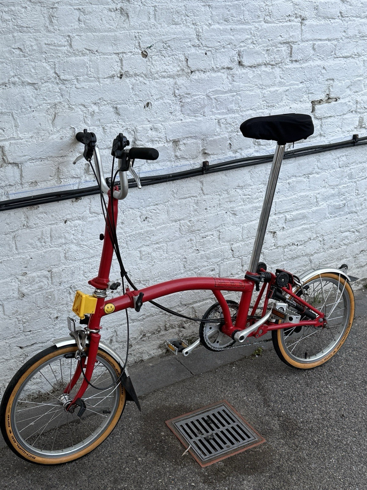 brompton 6 speed c line