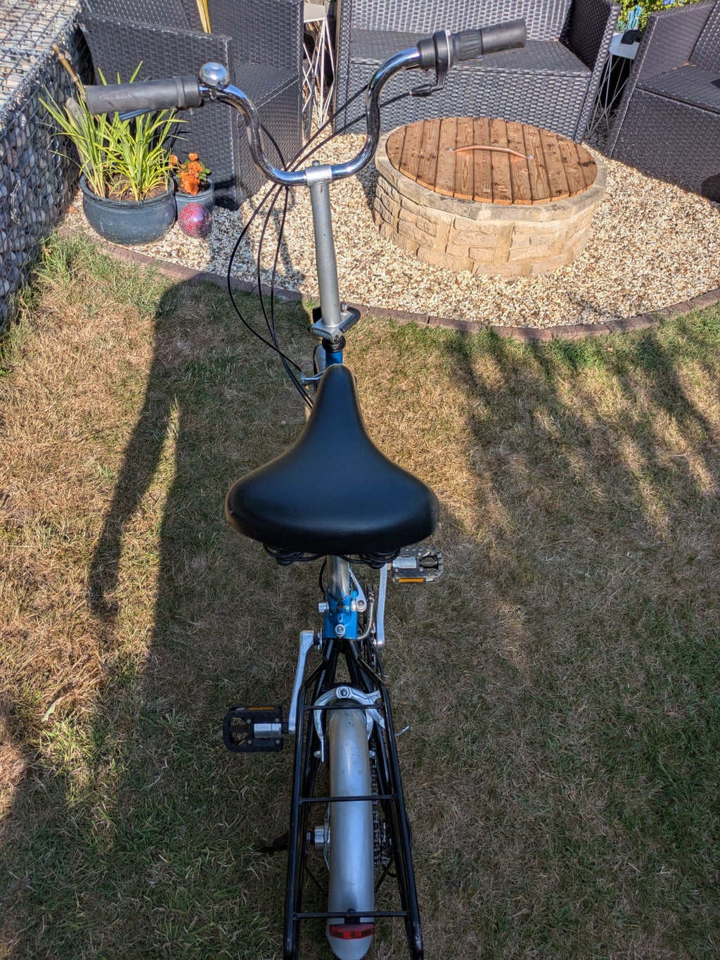 Mission Cycles, Space Genie Folding Bike