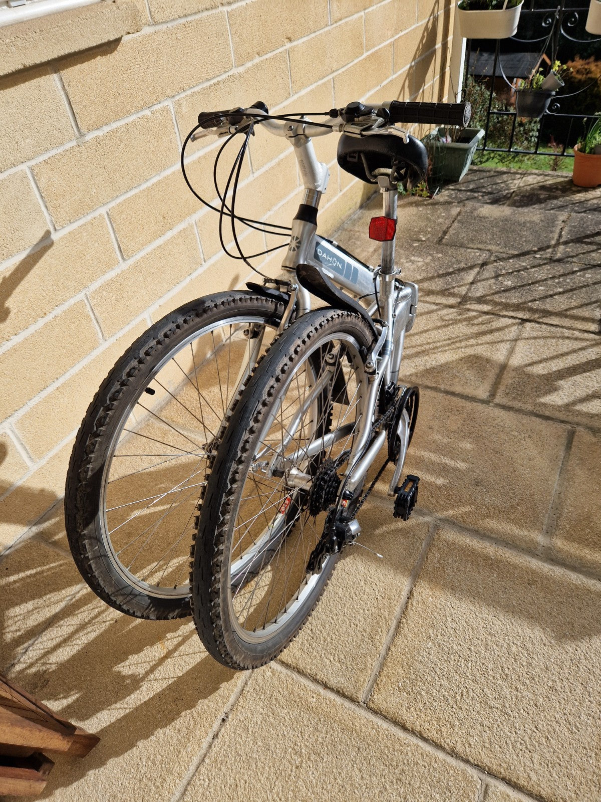 DAHON Espresso Folding Bike 26 " Wheels  Aluminium 7005 Frame Local delivery
