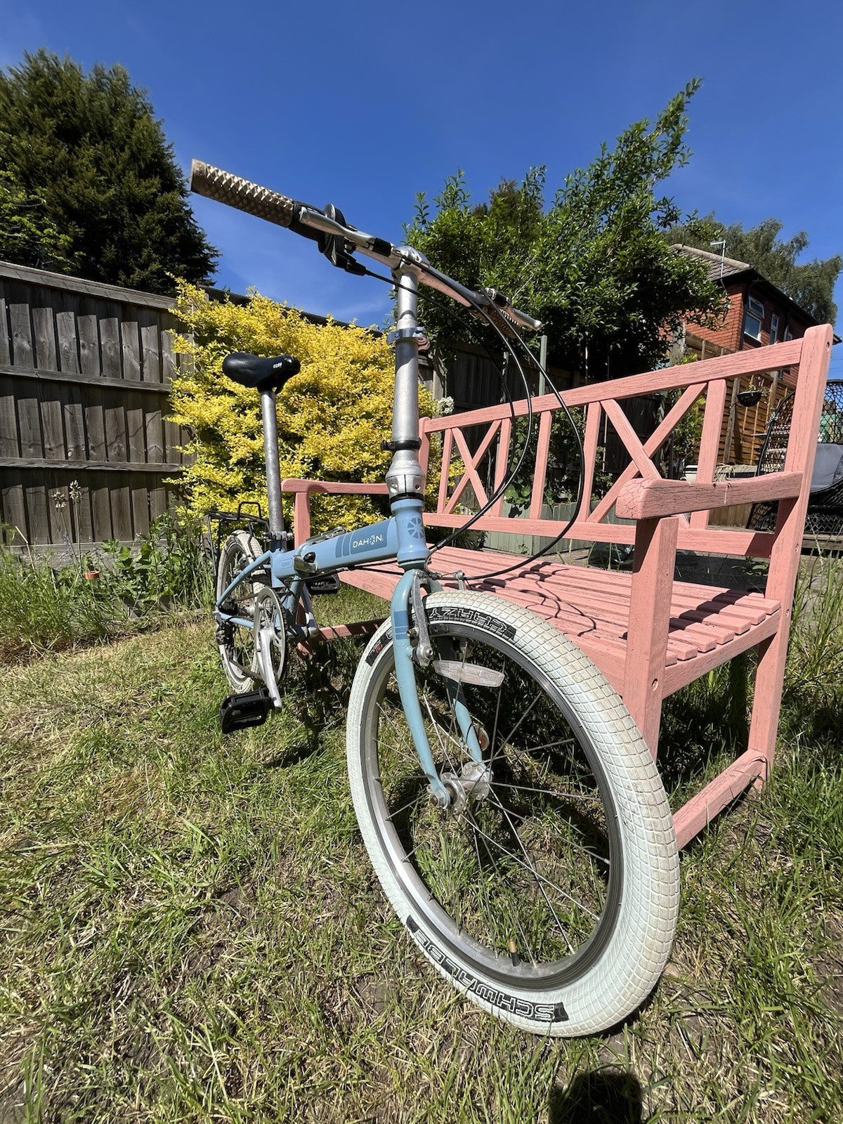 Dahon Speed Folding Bike