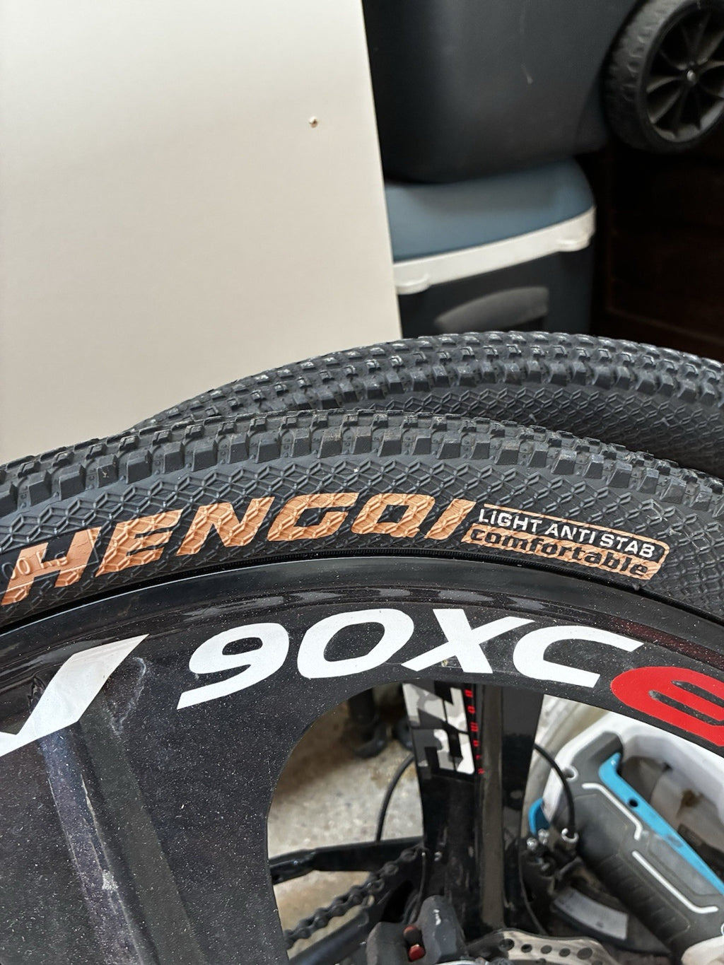 Mountain Bike Foldable 24/26 Wheels
