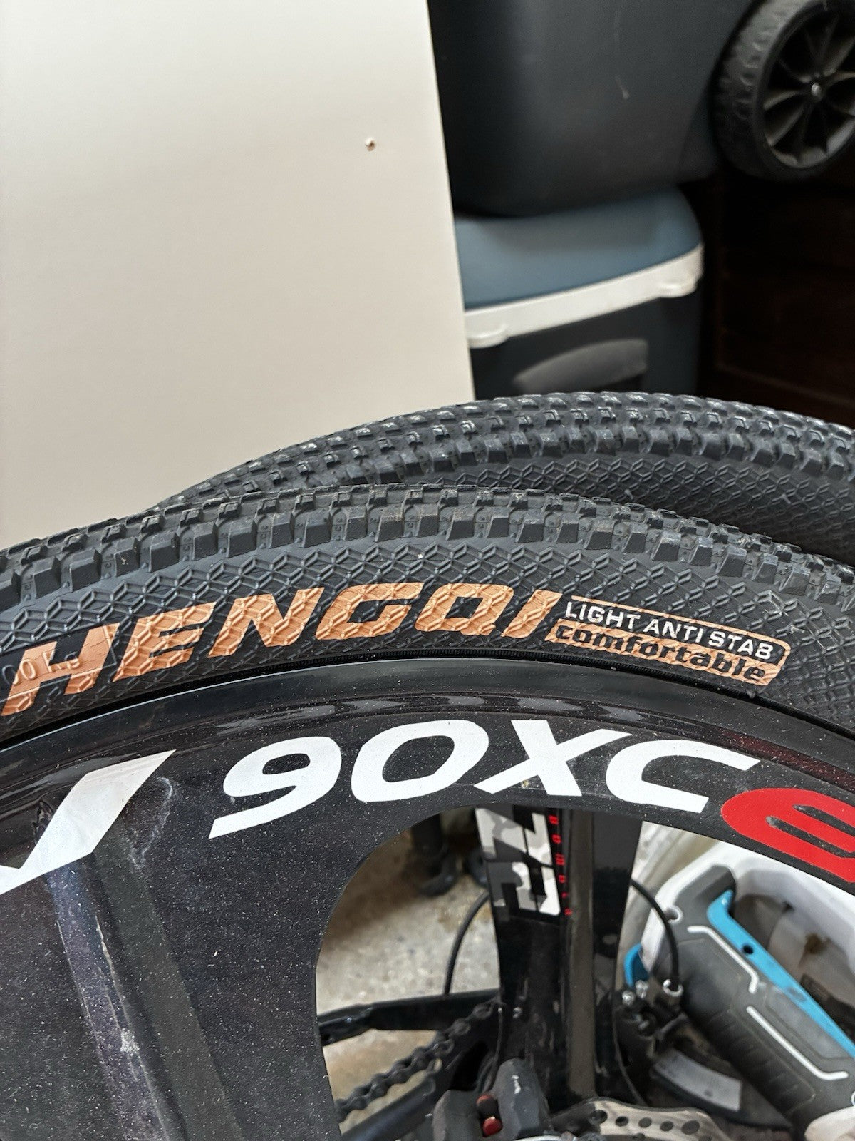 Mountain Bike Foldable 24/26 Wheels