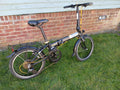 Dahon Vitesse D8 Folding Bike, 8 gears, alloy frame