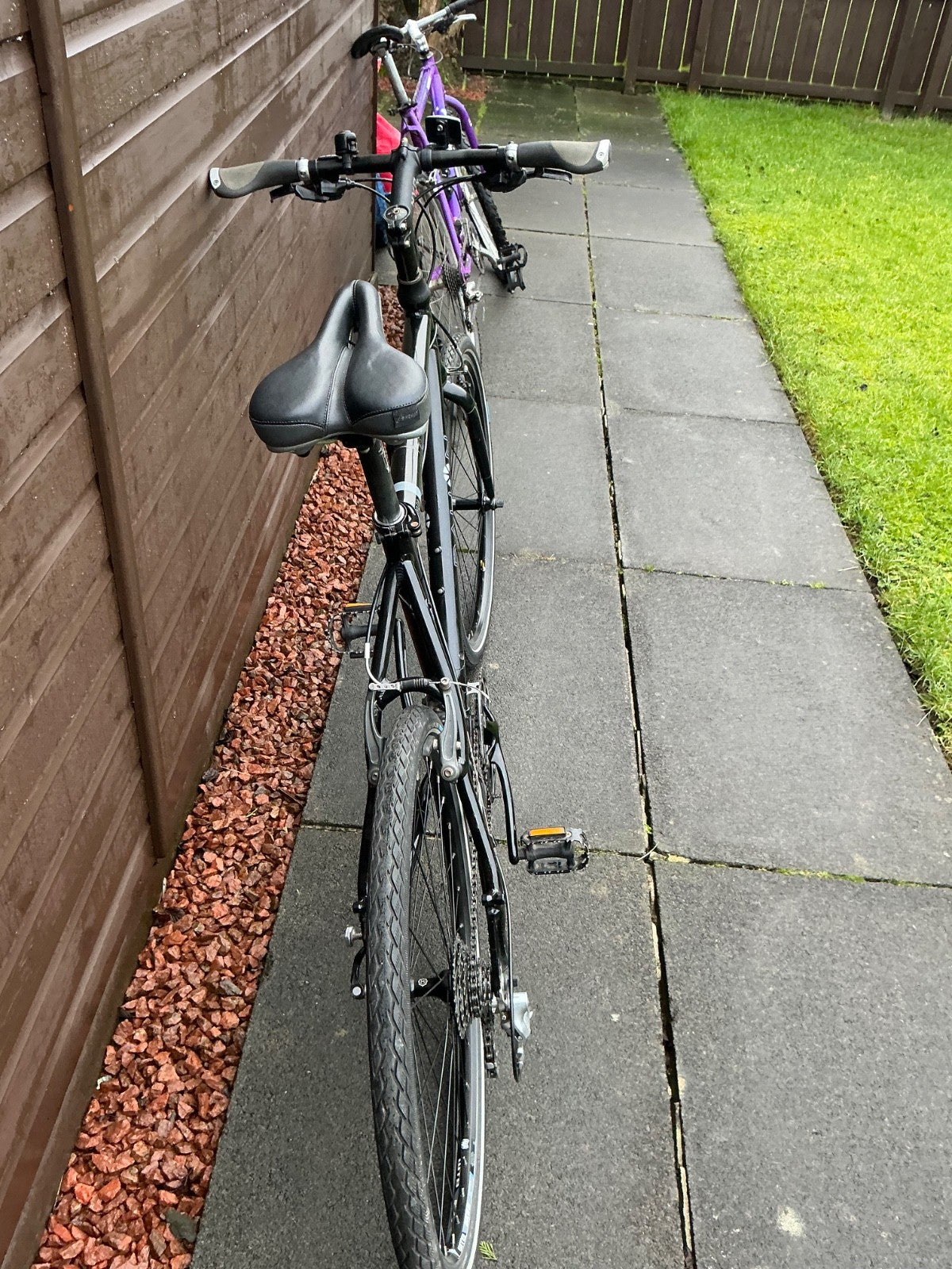 Dahon Cadenza 26" wheel folding bike