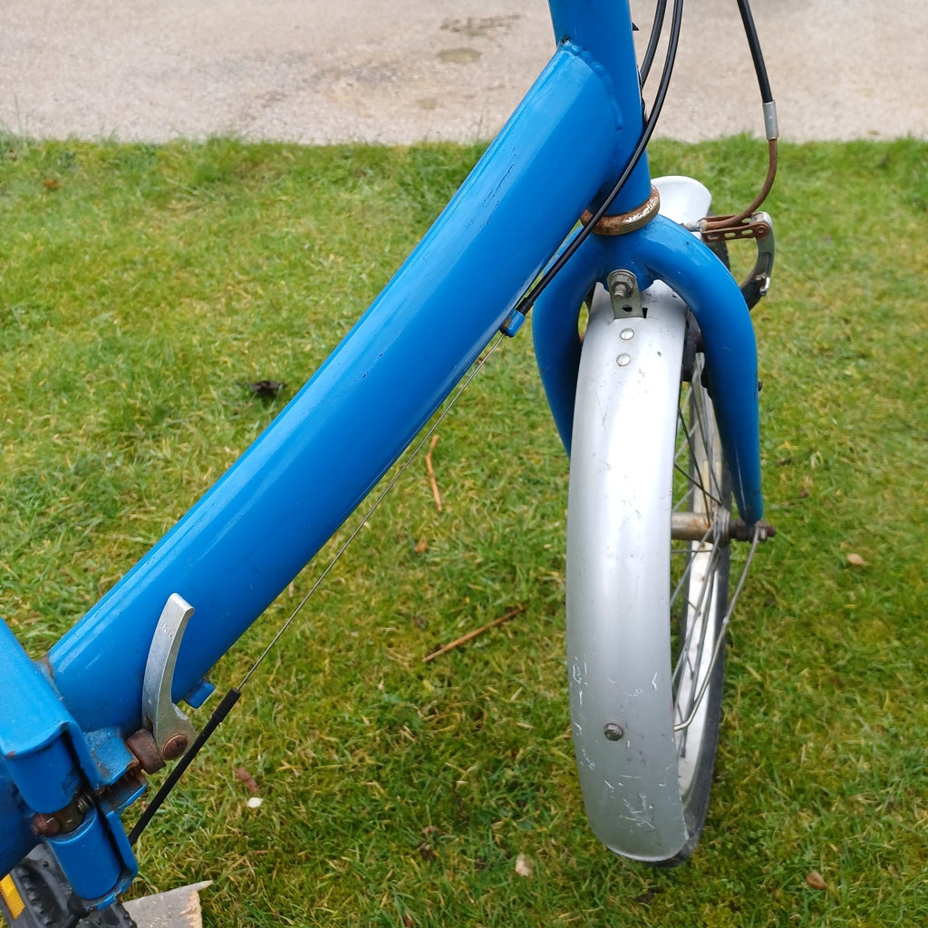 Raleigh Folding 'Ikea' Bike, 6 Speed