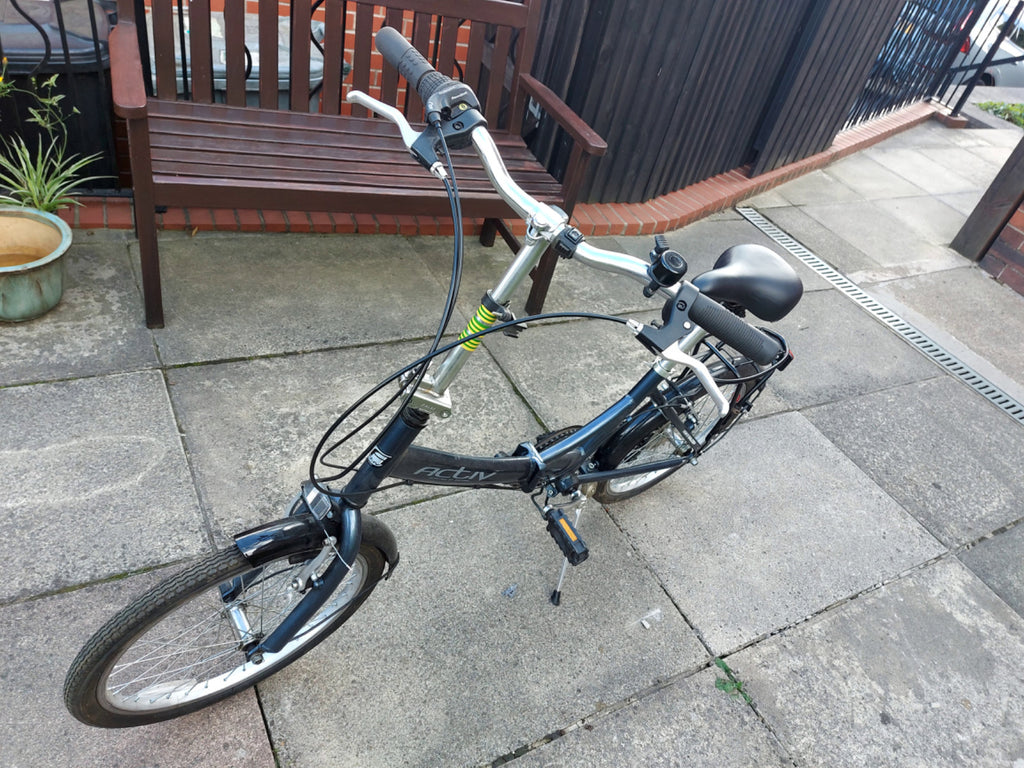 Raleigh Activ Folda Folding Bike