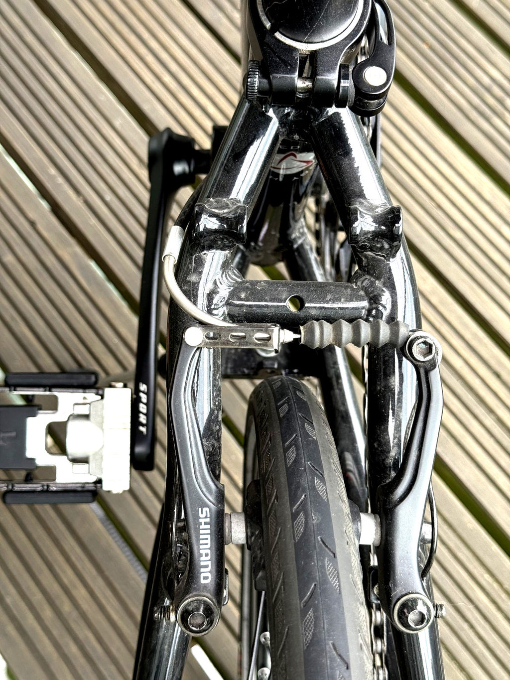Trek F600 Navigator Folding Bicycle, Excellent Condition, Rare, Hardly Used