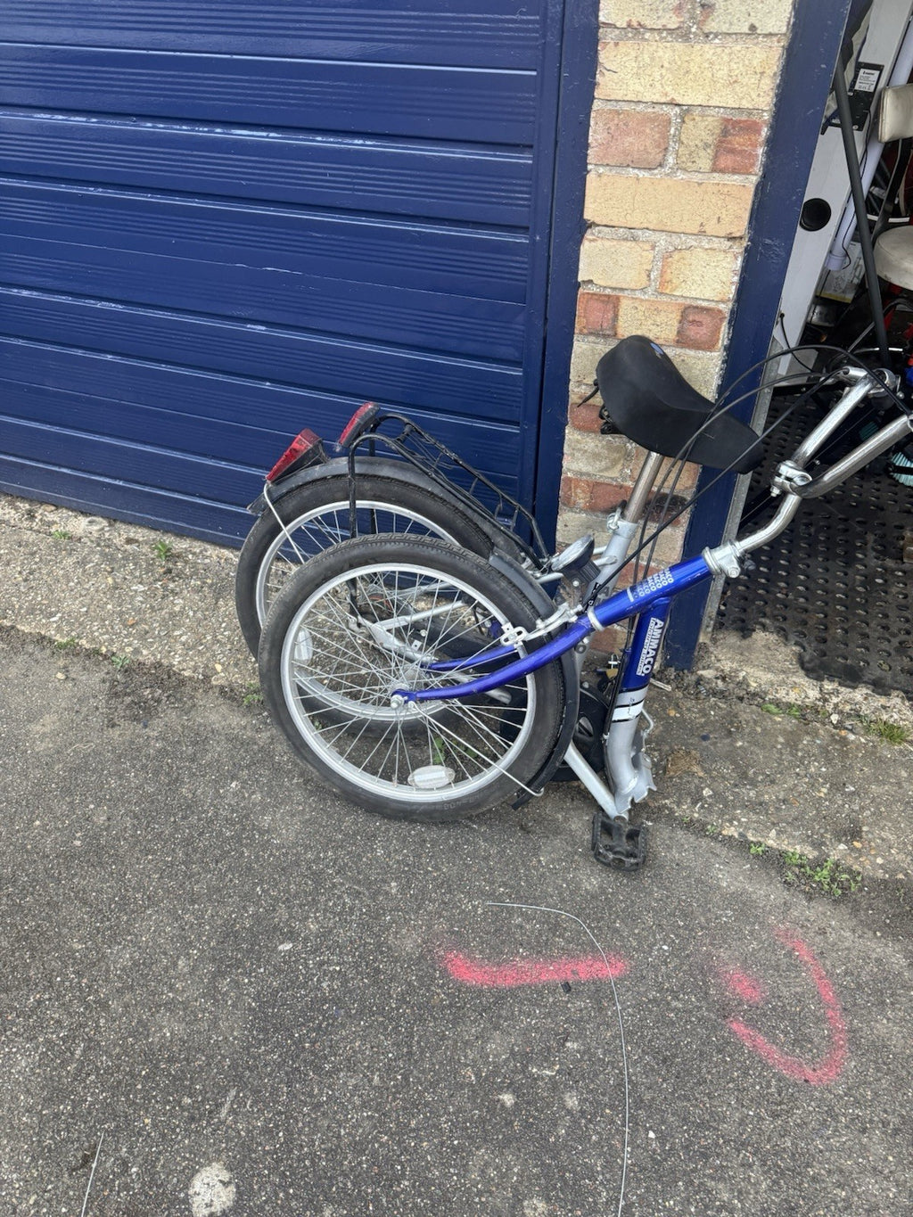 Bicycle
