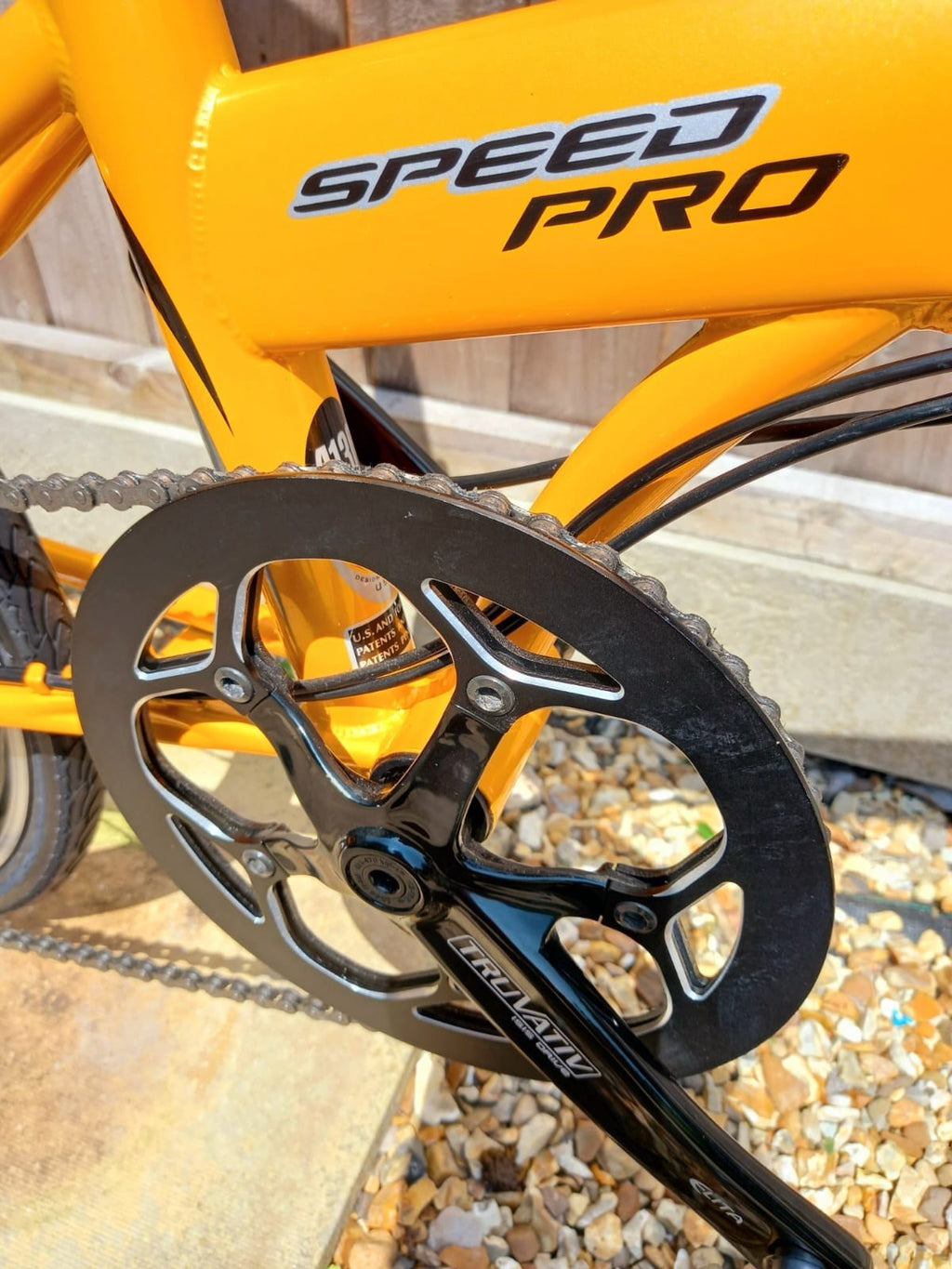 Dahon Speed Pro 24-Speed Folding Bike