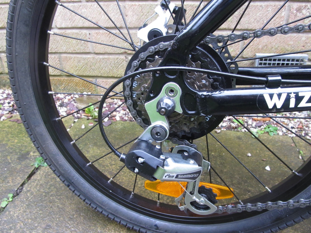 BIKE FOLDING 20" WHEELS UNISEX-SUPER EXCELLENT CONDITION