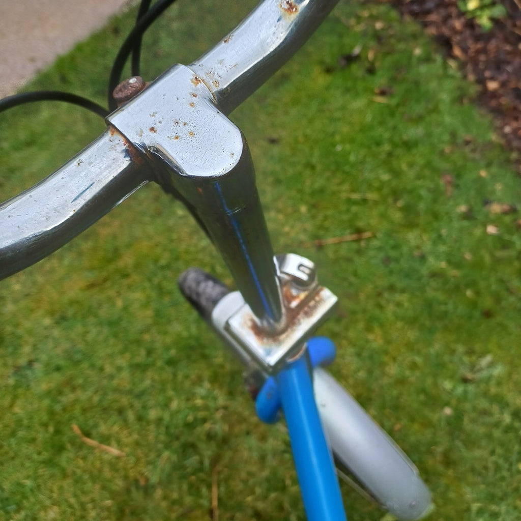 Raleigh Folding 'Ikea' Bike, 6 Speed