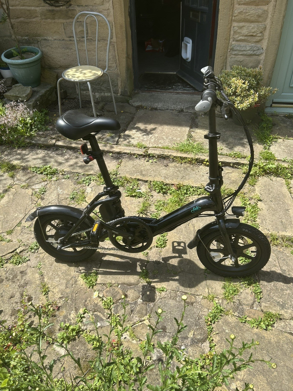 Fiido D3 Pro. Excellent condition Only 8 miles ridden.