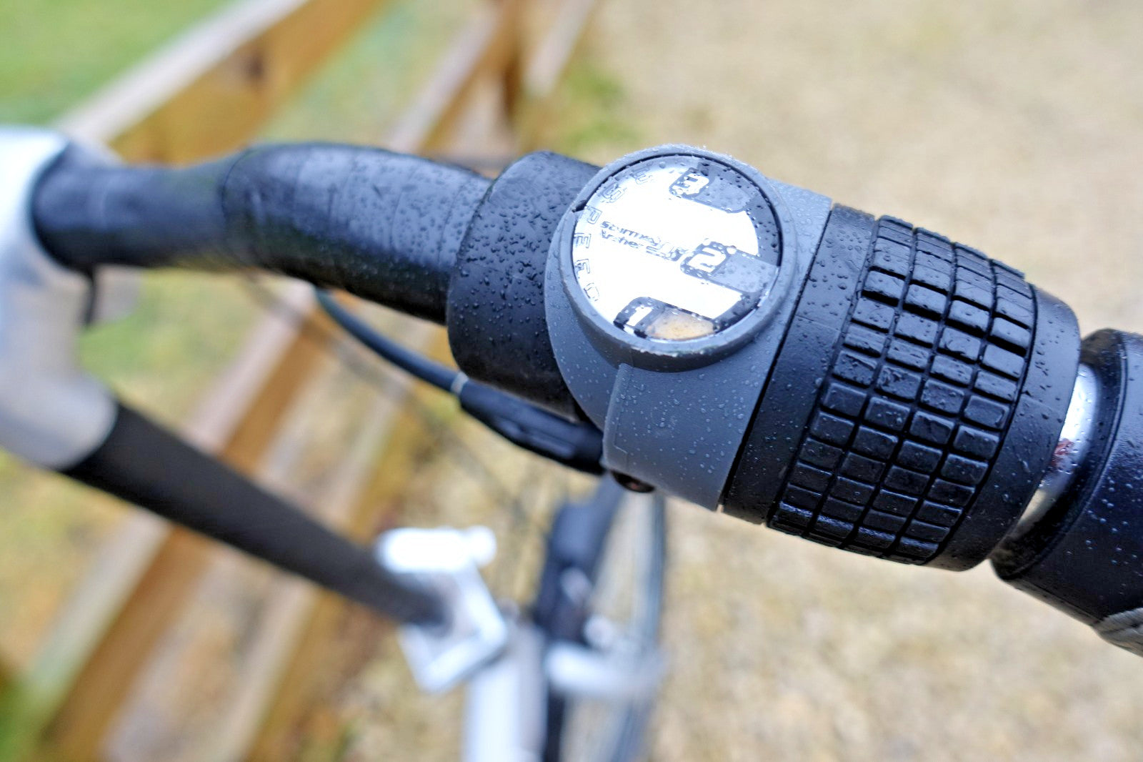 Avocet Axiom 3 Reflex Lightweight Folding Bike Sturmey Archer Gears