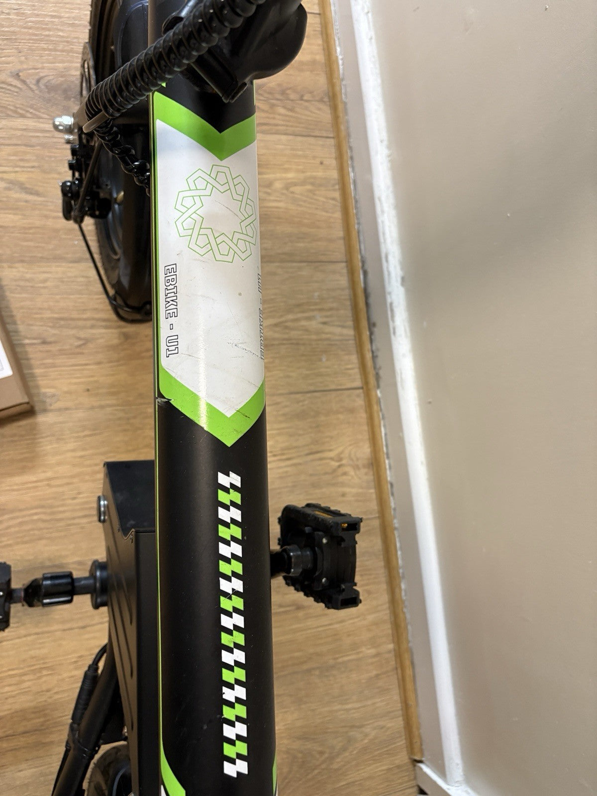 Foldable Bike