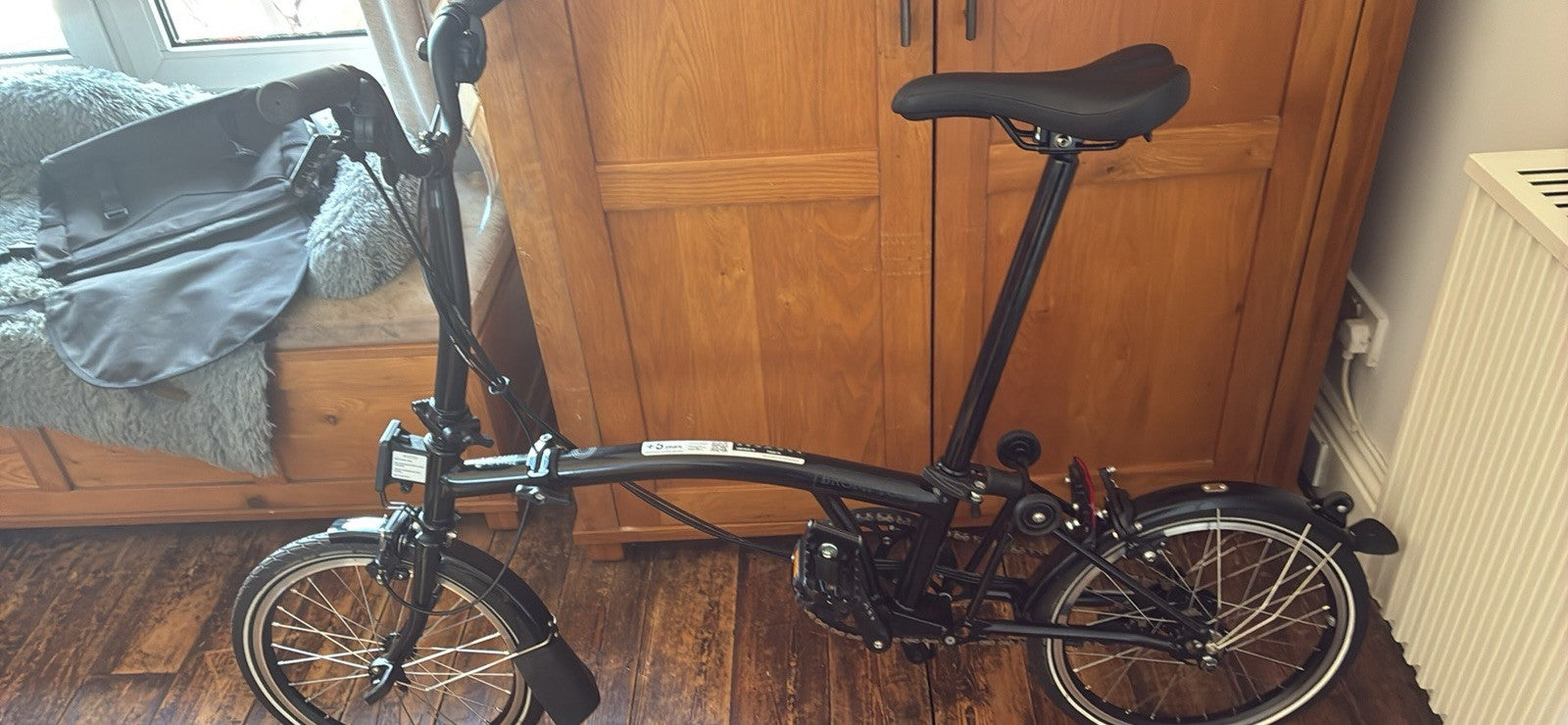 Brompton C Line Explore 6 Speed New Read Description