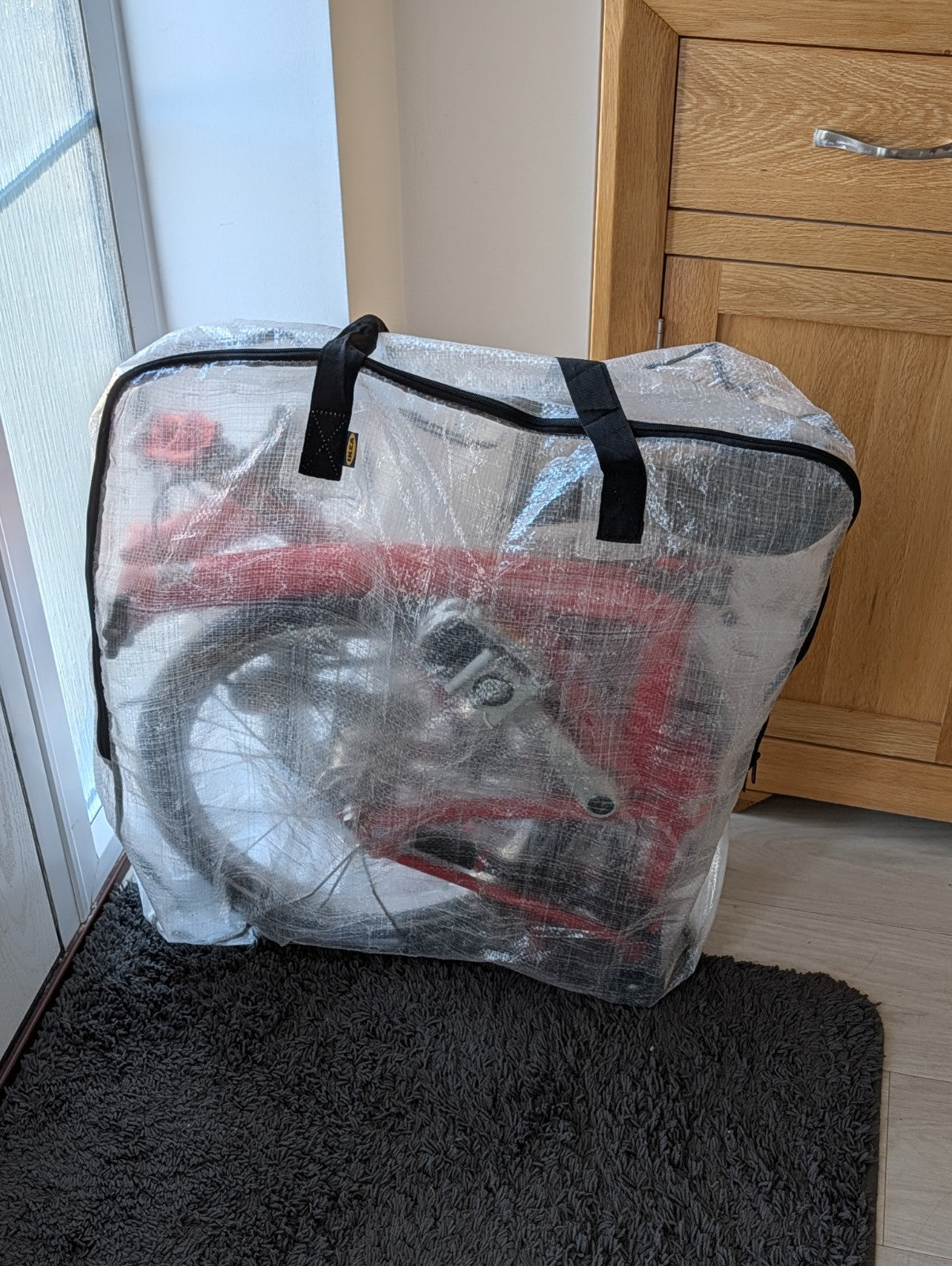 Brompton Folding Bike