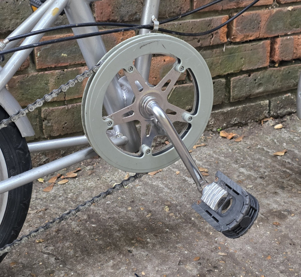 VINTAGE SMALL SEASURE FOLDING BIKE (16" WHEELS)