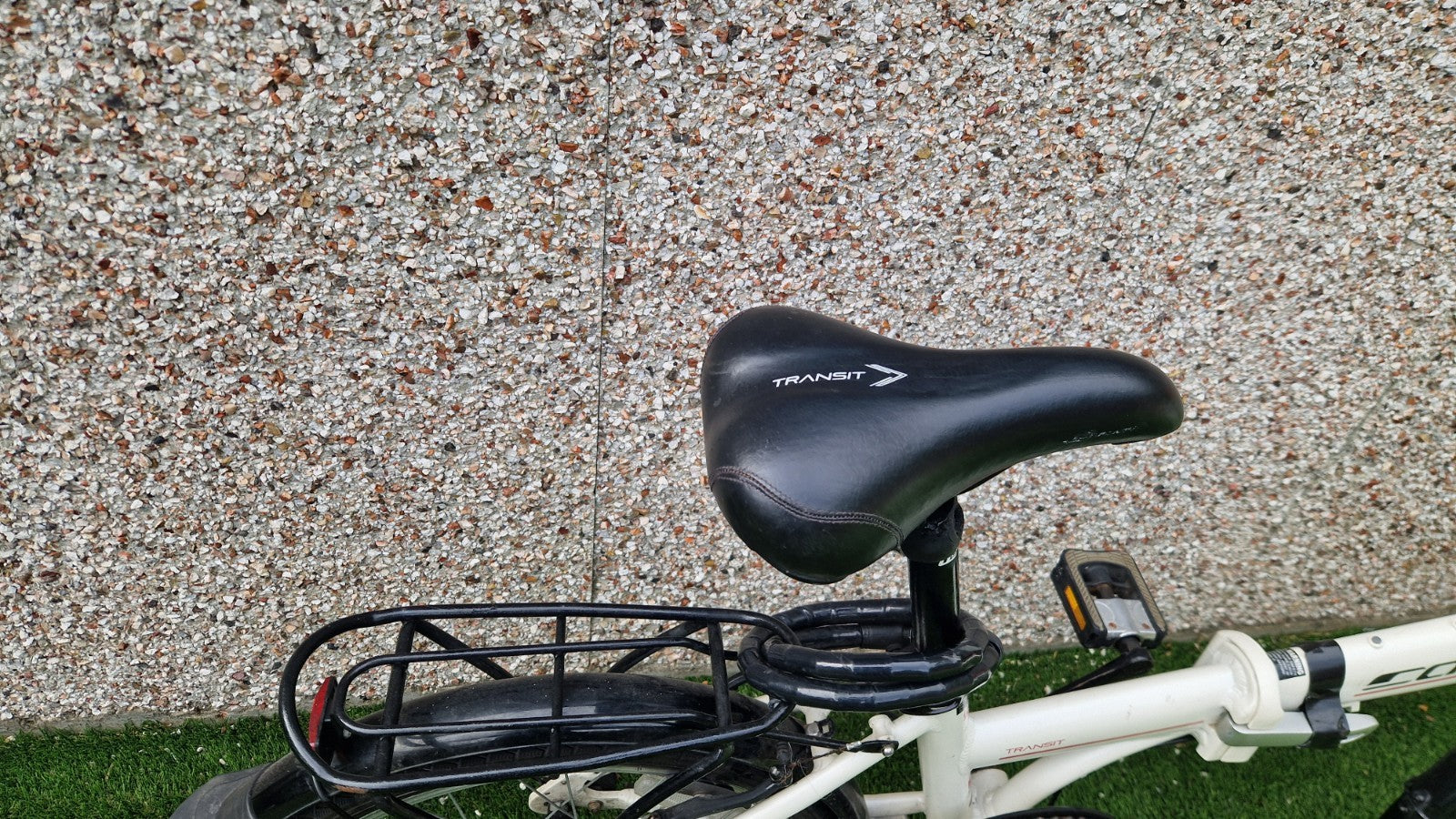 Carrera Intercity Folding Bike 20”wheels 8 Speed Shimano