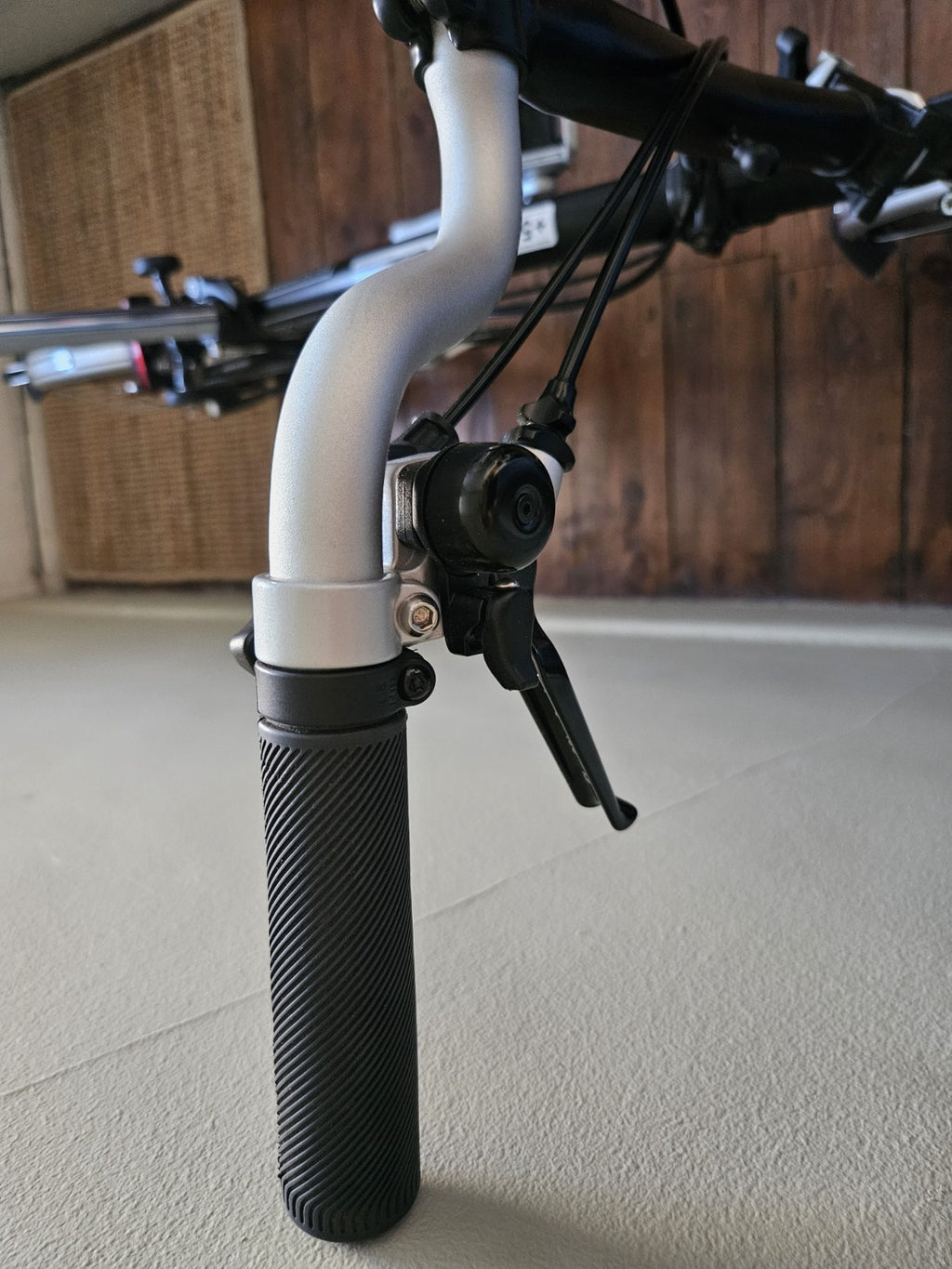 2021 Brompton M3L 3-Speed Folding Bike – Black – Exceptionally Lightly Used