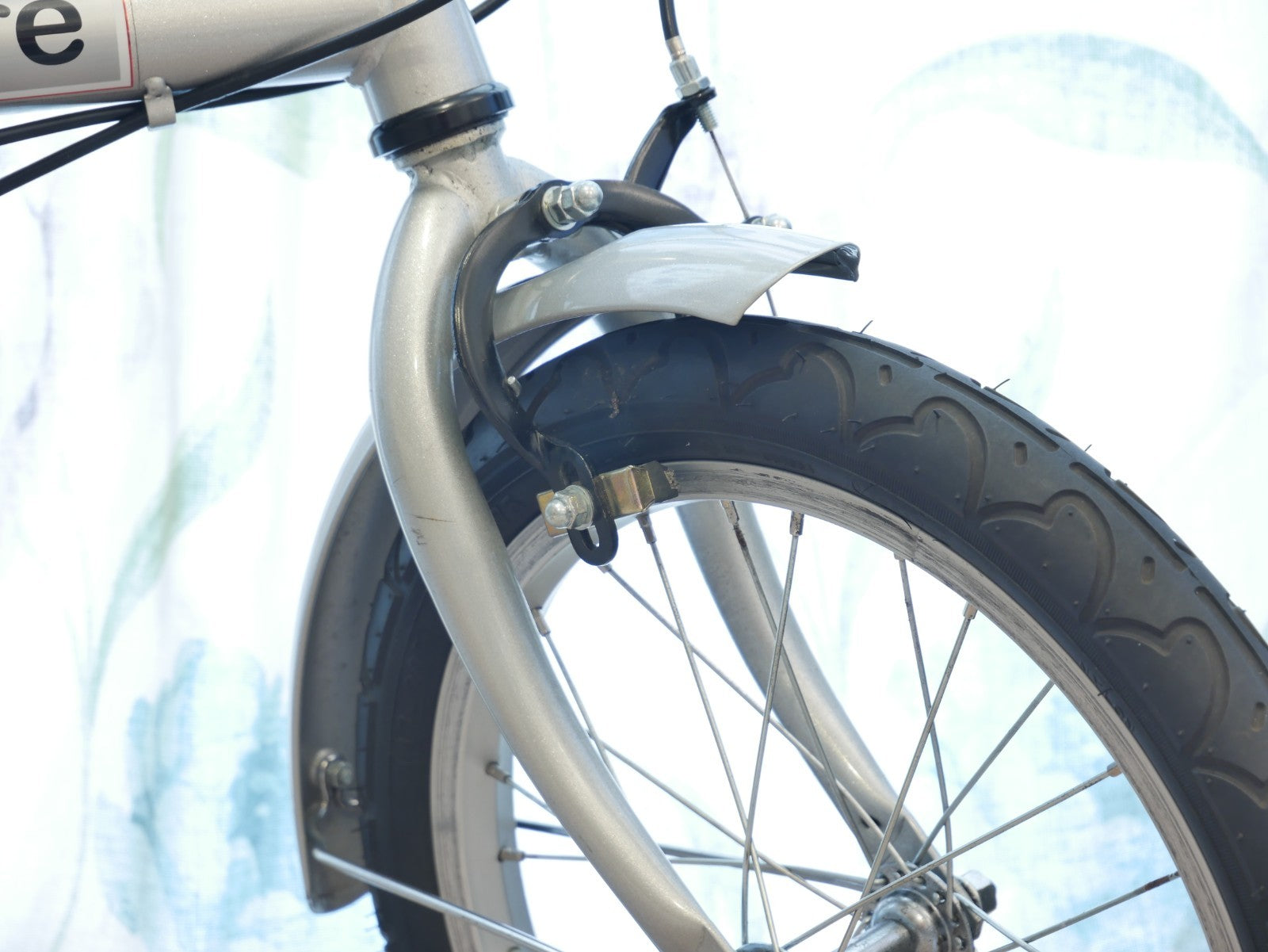 Seasure Folding Bike