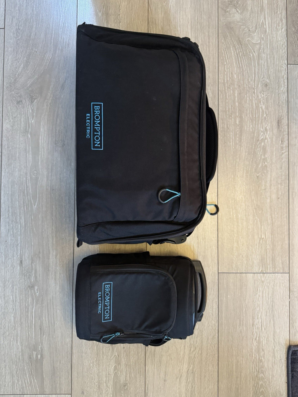 Electric Brompton M6R (2022) - Black Edition Excellent Condition