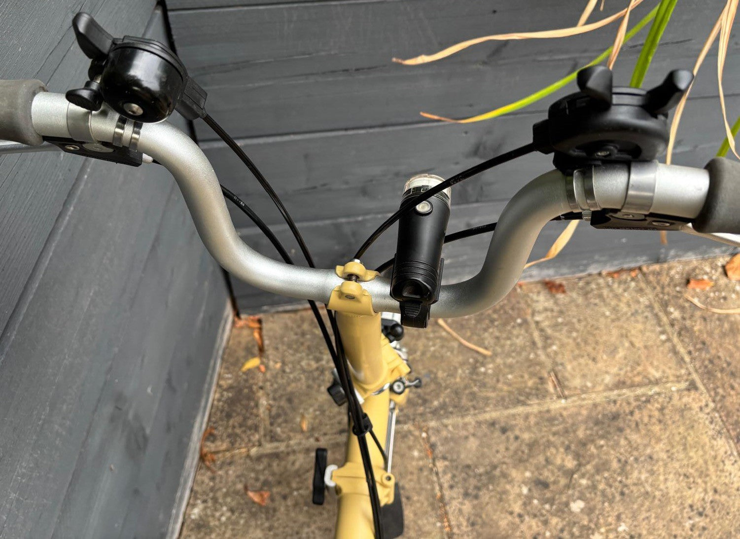Brompton M6R C line equivalent Folding Bike 6 Speed + Lower Gearing 46T