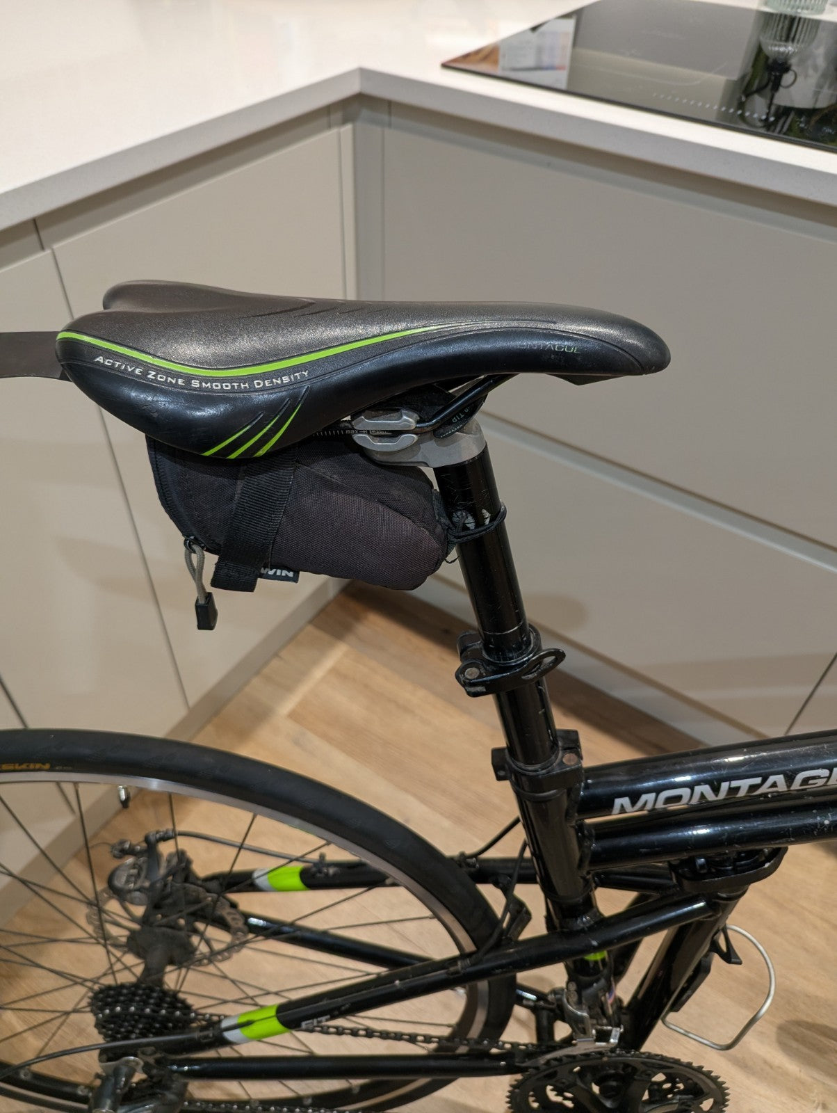 Montague Fit folding bike