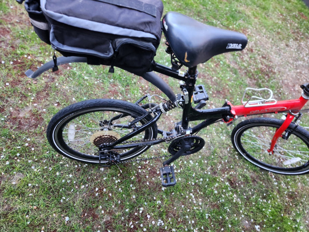 Folding Bike