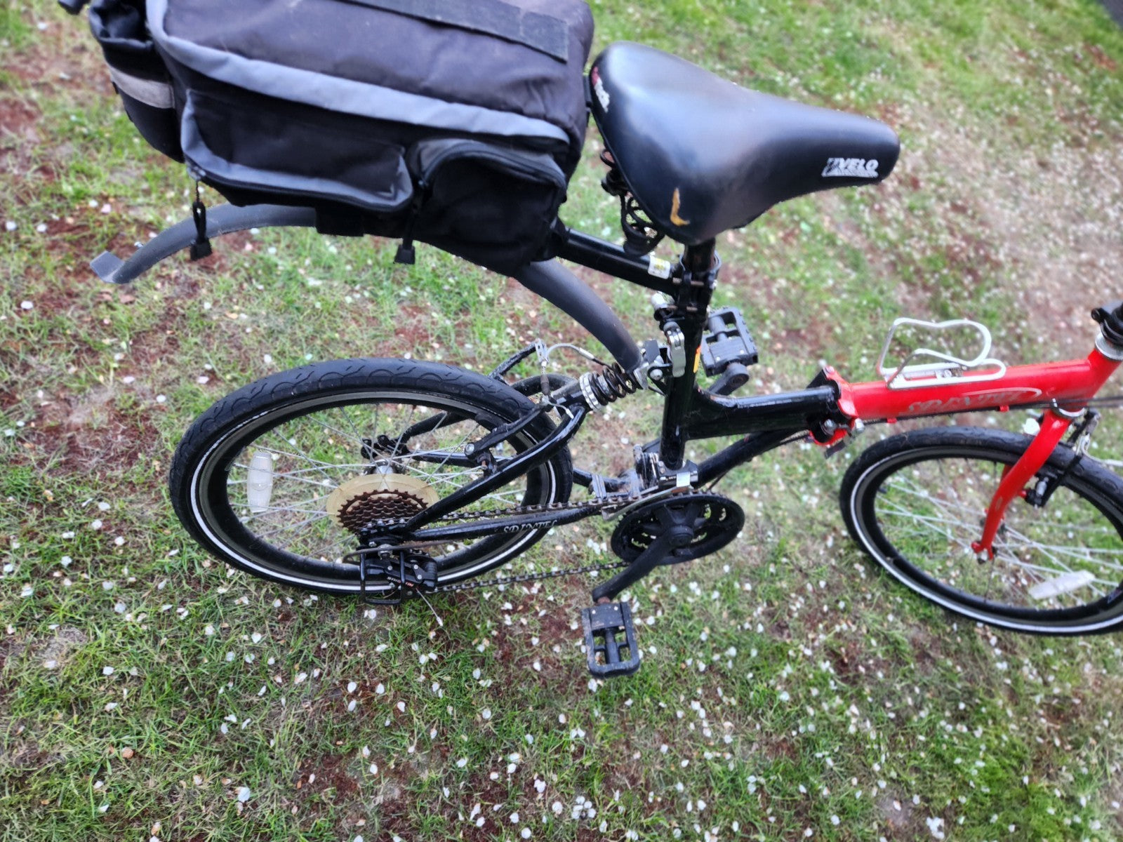 Folding Bike