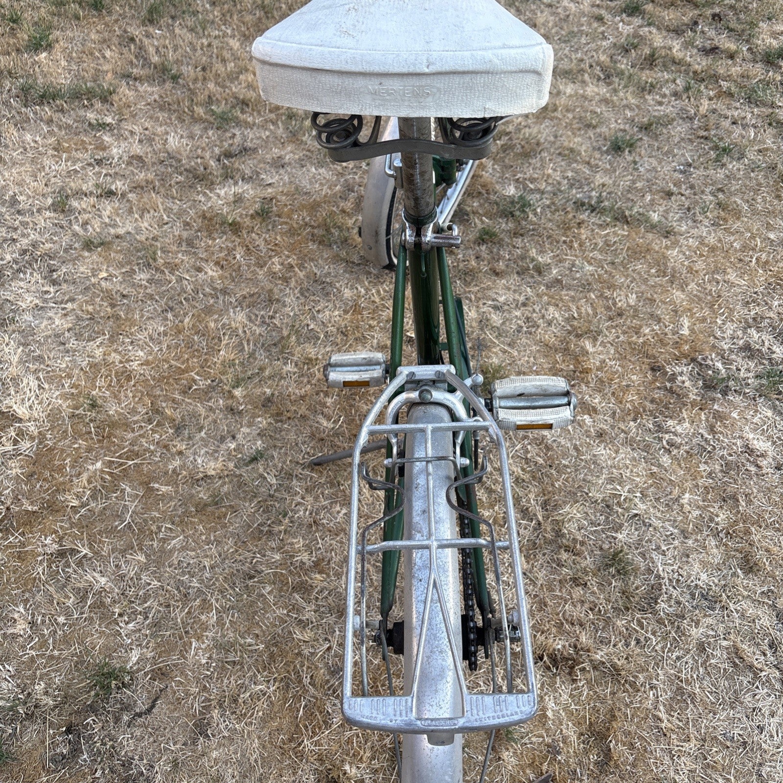 ** Dawes Kingpin Folding 3 speed bike **
