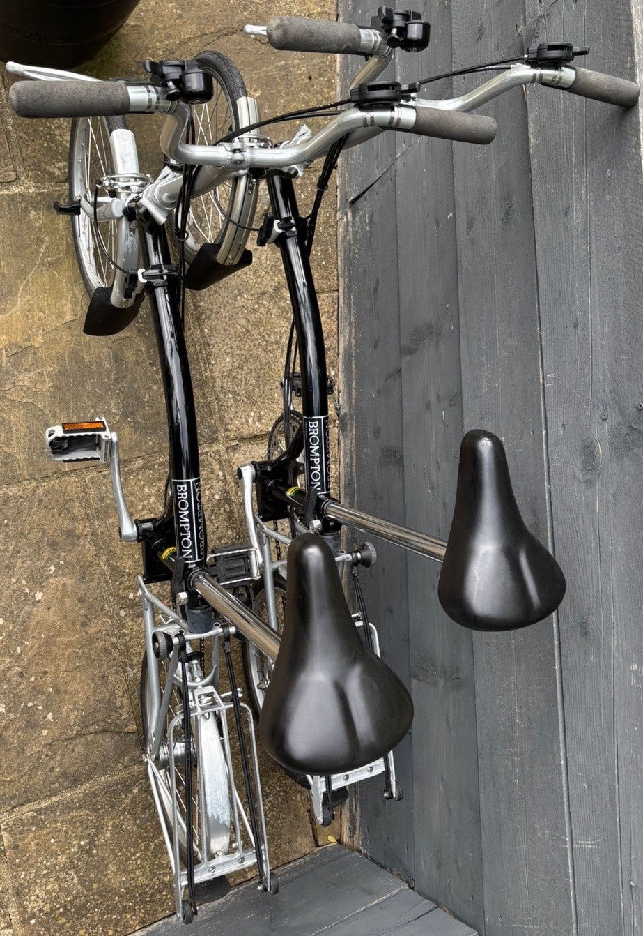 Brompton M6R a Matching Pair - Can Split If Required