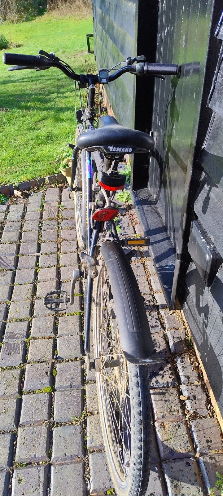 Rudge (Montague)  Bi Frame Folding Mountain Bike 21"