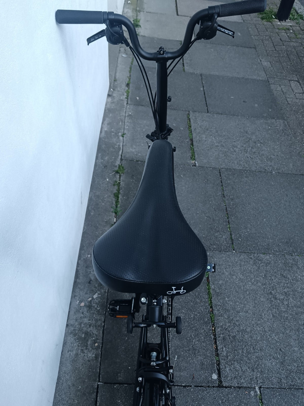 Brompton M6L BLACK EDITION 2025 Folding Bike Excellent Condition