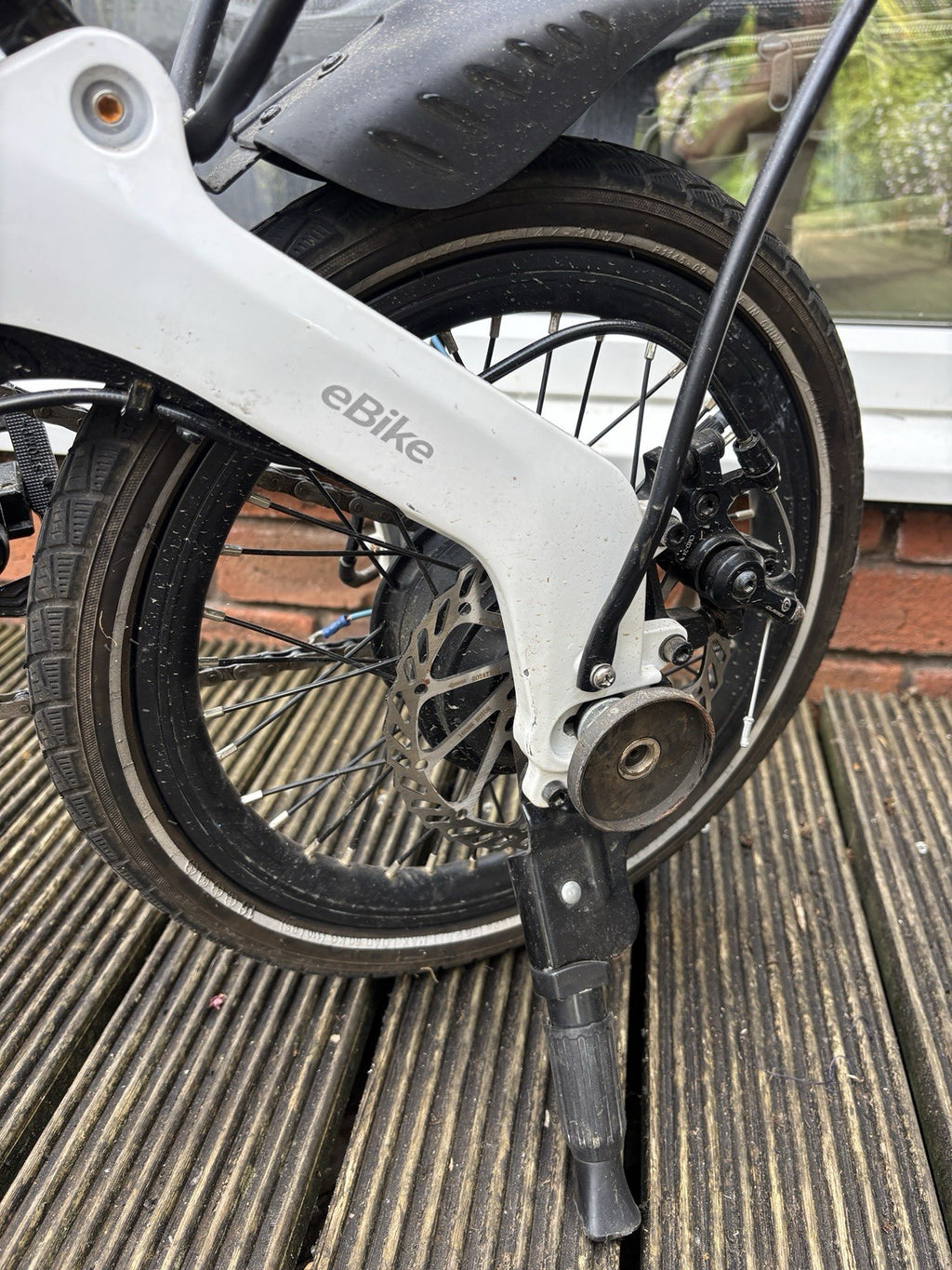 Mi Rider Bike High-Quality Spinning Fishing Accessory