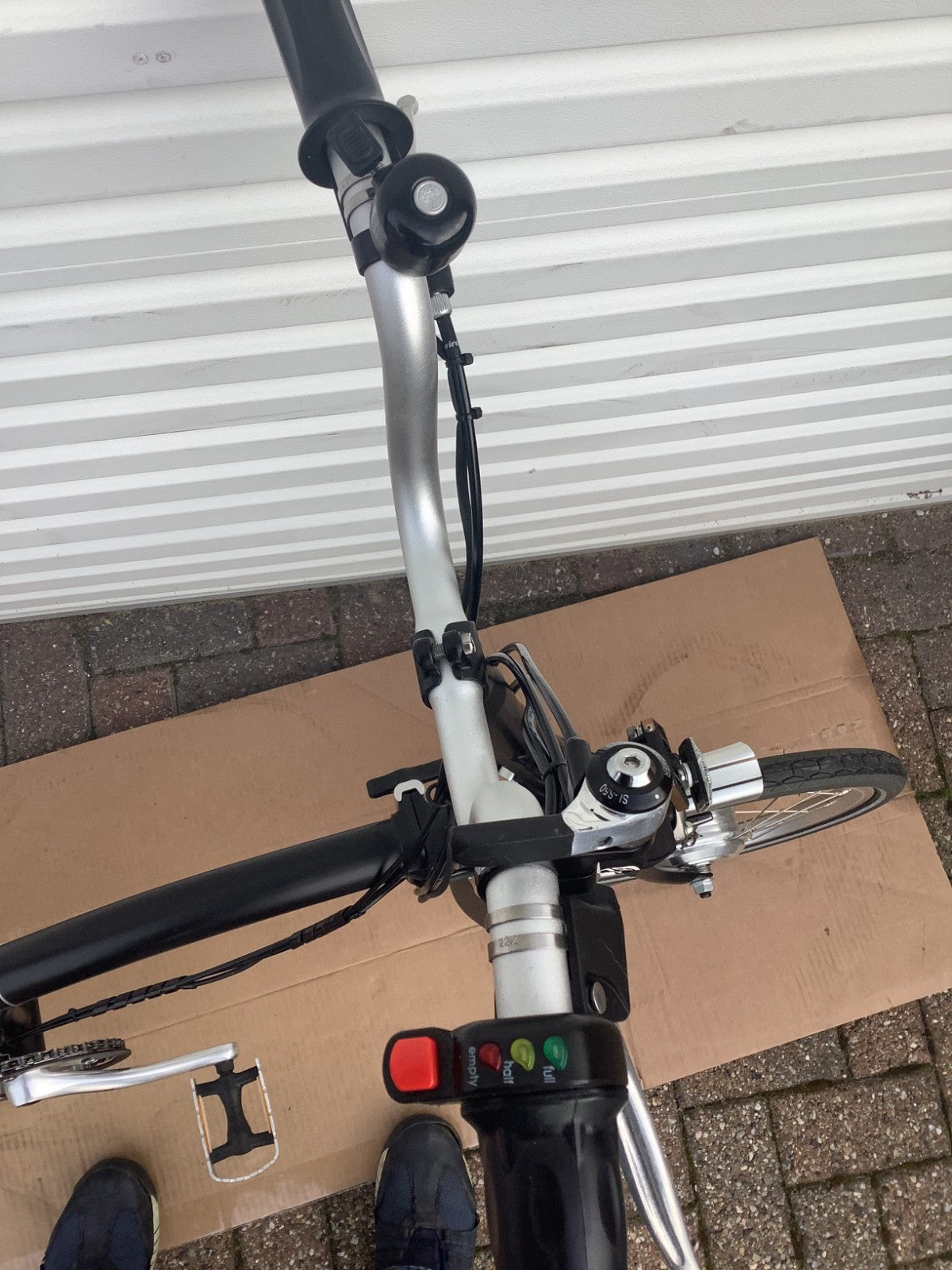 electric brompton