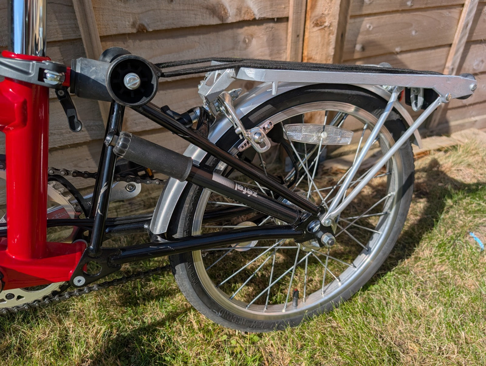 Rare 1998 Brompton T5 (M5) – Excellent Condition